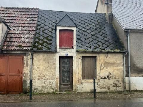   Maison mitoyenne 1 pi�ce Maison - 1 pi�ce(s) - 30 m�