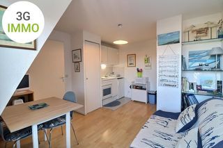  Appartement � vendre 2 pi�ces 