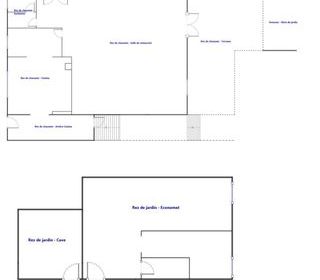  Maison � vendre 4 pi�ces 95 m�