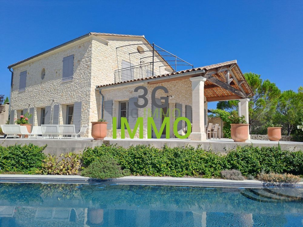 � vendre  Maison Uz�s (30700)