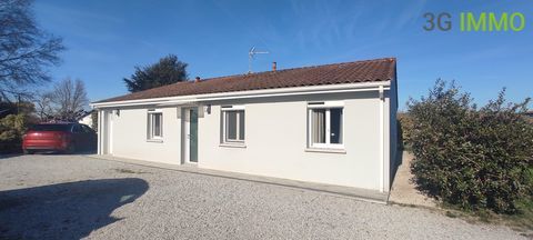   Maison 4 pi�ces Maison - 4 pi�ce(s) - 110 m�