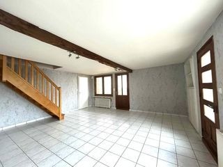  Maison � vendre 3 pi�ces  Naintr�