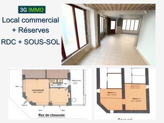  Immeuble � vendre 90 m�