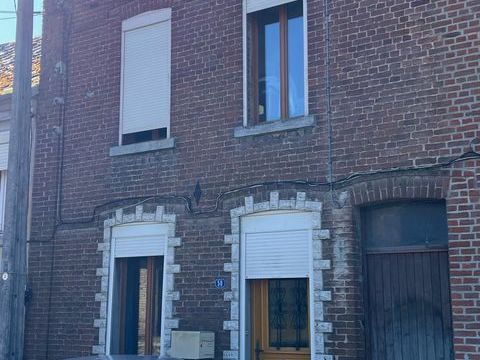   Maison 4 pi�ces Maison - 4 pi�ce(s) - 88 m�