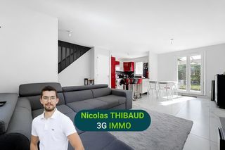  Maison � vendre 4 pi�ces 84 m�