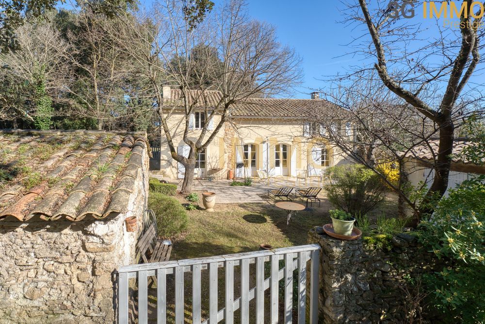 � vendre  Maison Mornas (84550)