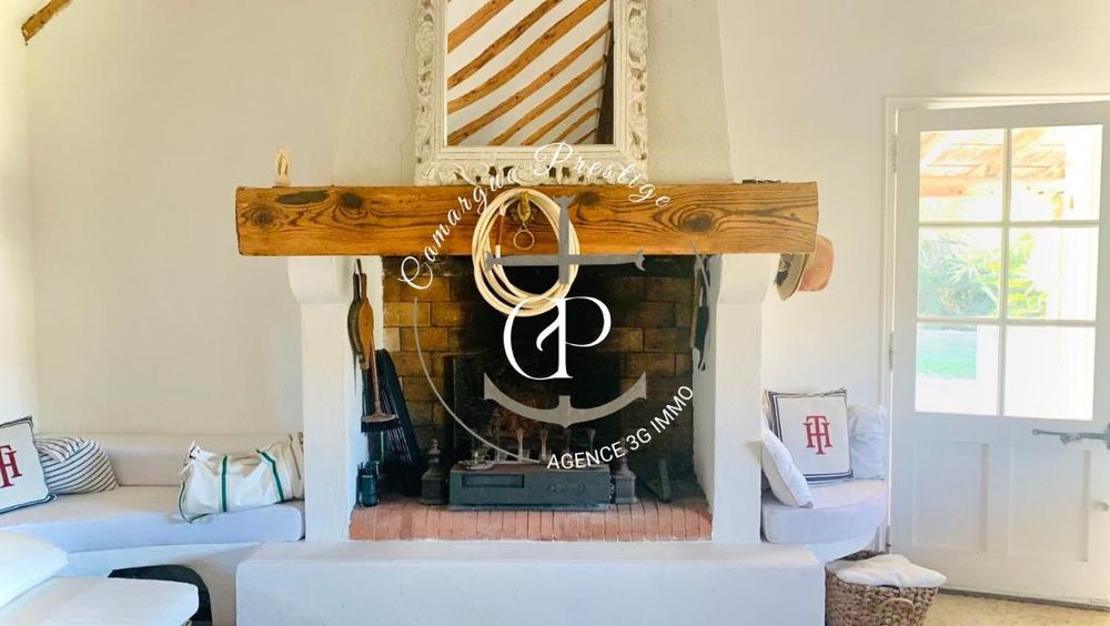 � vendre  Maison Saintes-Maries-de-la-Mer (13460)