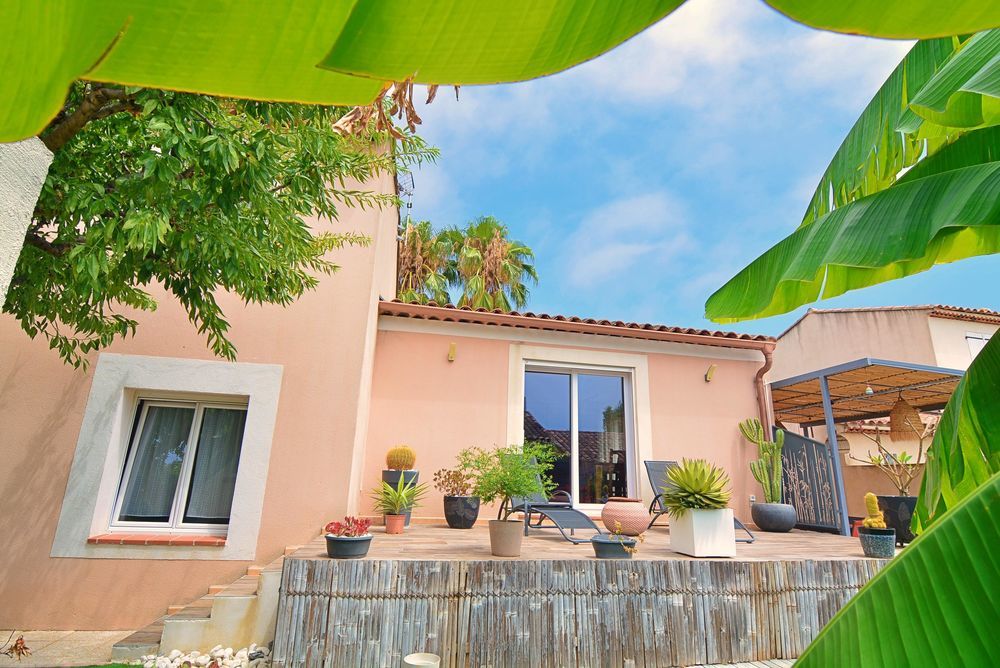 � vendre  Maison Saint-Cyr-sur-Mer (83270)