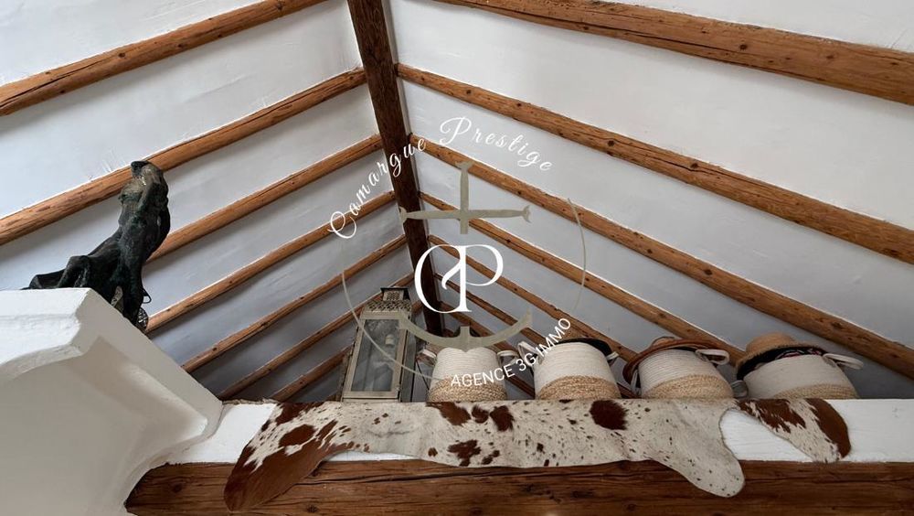 � vendre  Maison Saintes-Maries-de-la-Mer (13460)