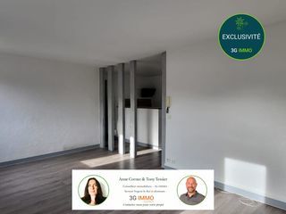  Appartement � louer 2 pi�ces 43 m�