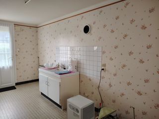  Maison � vendre 3 pi�ces 60 m�