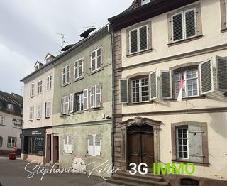  Immeuble � vendre 7 pi�ces 166 m�