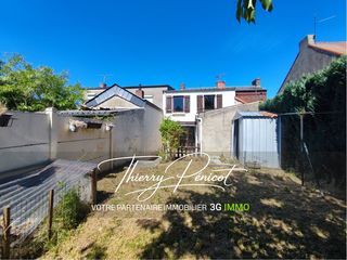  Maison � vendre 4 pi�ces 80 m�