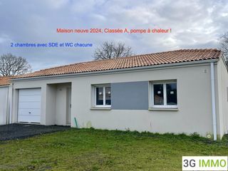  Maison � vendre 3 pi�ces 86 m�