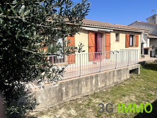  Maison � vendre 4 pi�ces 90 m�