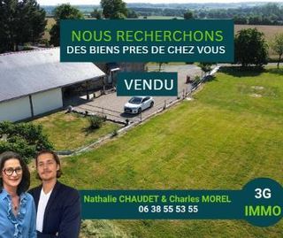  Maison � vendre 4 pi�ces 73 m�