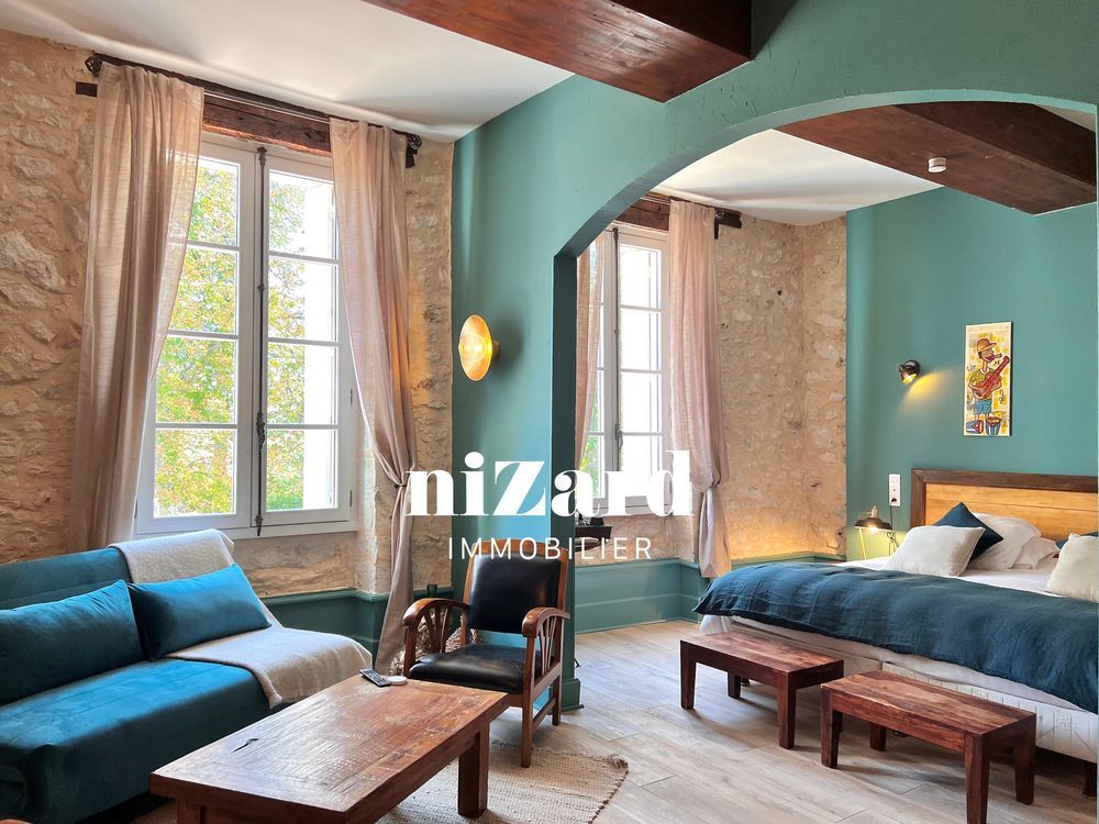 � vendre  Propri�t�/ch�teau Agen (47000)