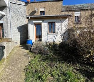  Maison � vendre 4 pi�ces 88 m�