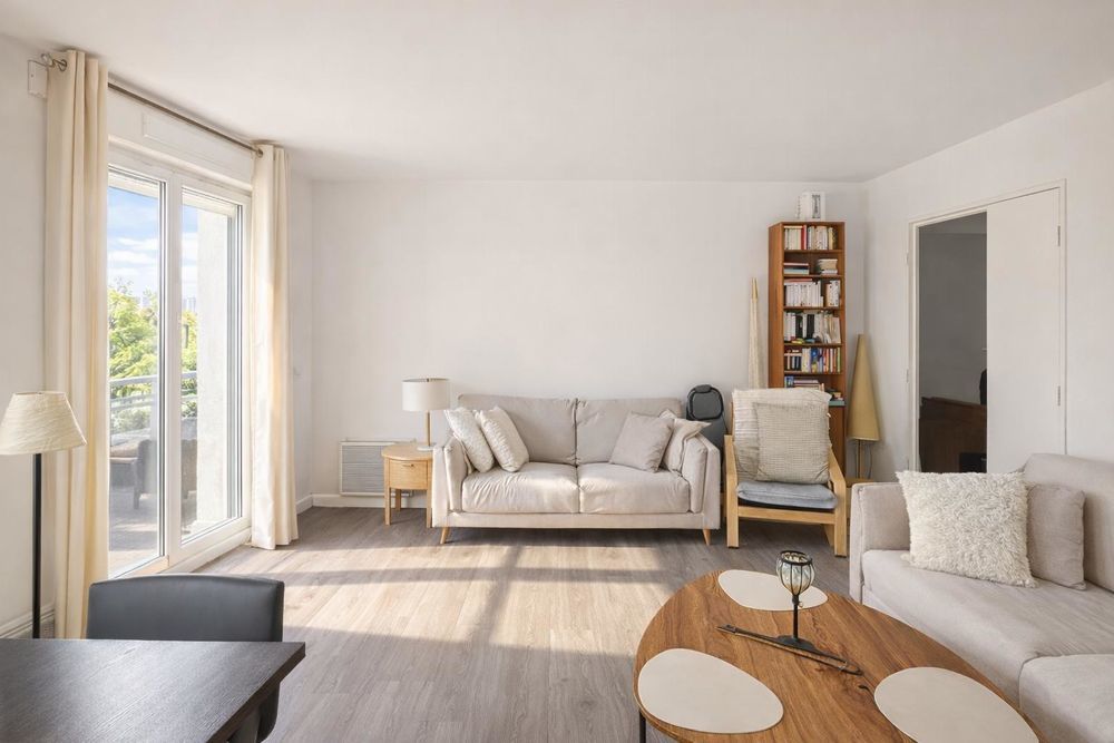 � vendre  Appartement Saint-Ouen (93400)