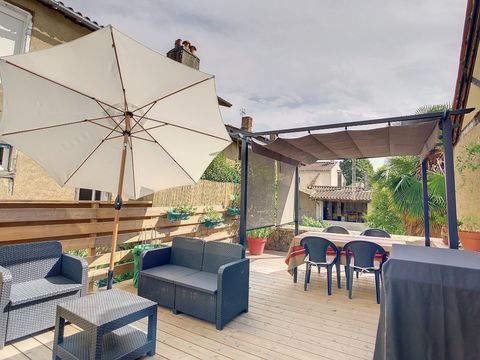   Maison de ville 5 pi�ces Maison - 5 pi�ce(s) - 172 m�