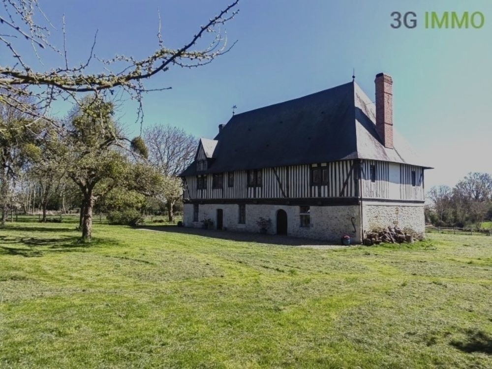 � vendre  Propri�t�/ch�teau Pont-l'�v�que (14130)