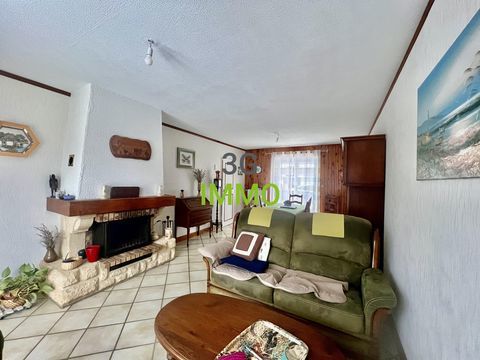   Maison mitoyenne 6 pi�ces Maison - 6 pi�ce(s) - 103 m�