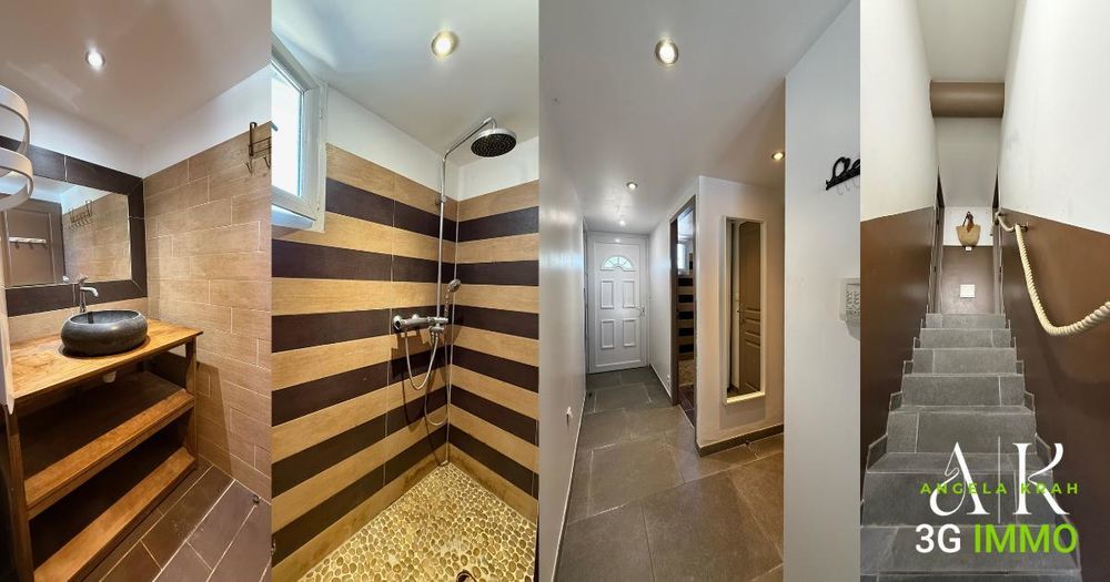 � vendre  Maison Saintes-Maries-de-la-Mer (13460)