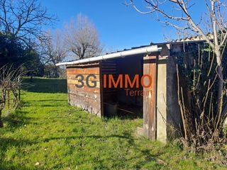  Terrain � vendre 1001 m�