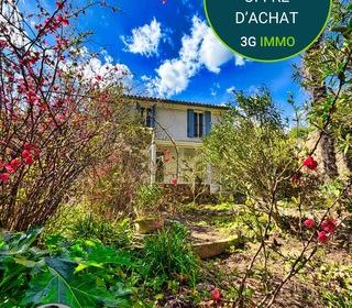  Maison � vendre 3 pi�ces 66 m�