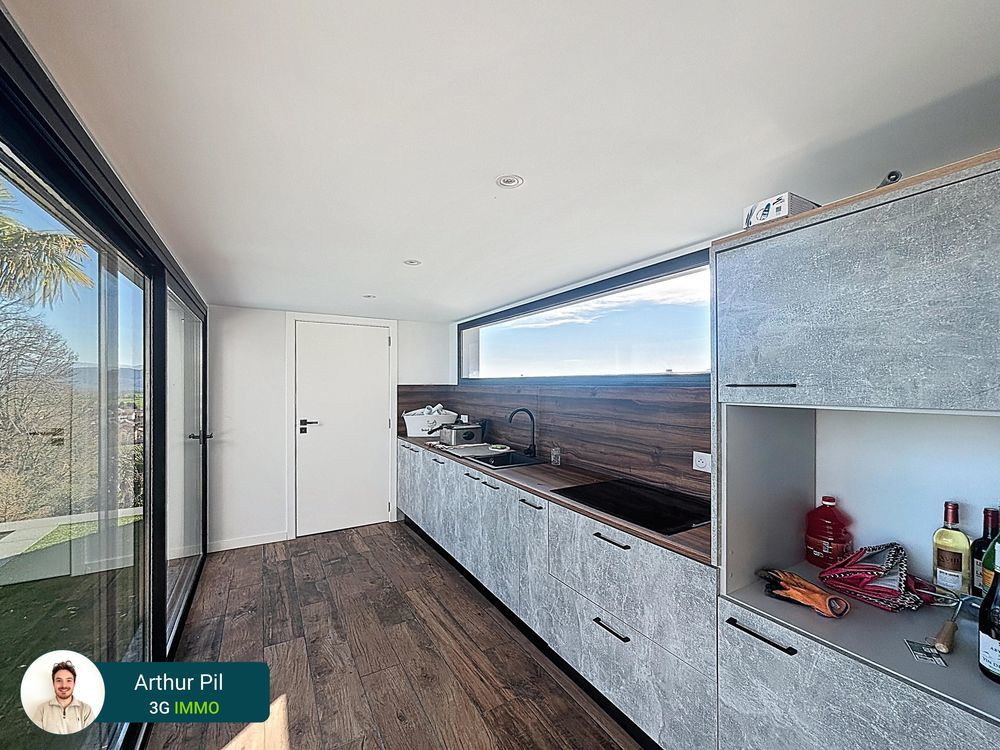 � vendre  Maison Colombe (38690)