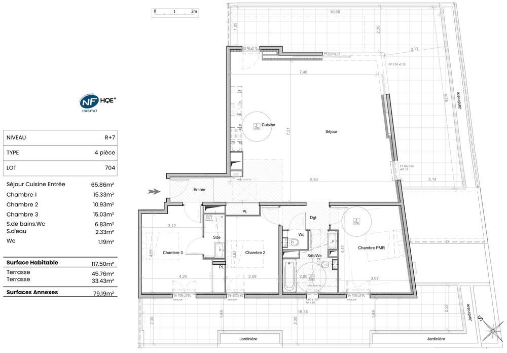 � vendre  Appartement Antibes (06600)