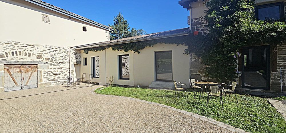 � vendre  Maison La Talaudi�re (42350)