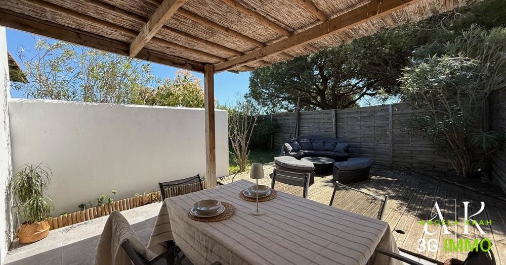 � vendre  Maison Saintes-Maries-de-la-Mer (13460)