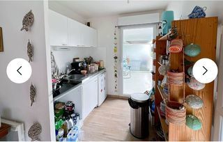  Appartement � vendre 2 pi�ces 43 m�