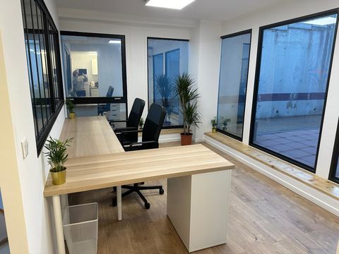 Vente murs pro  &agrave; Le cannet 195000 06110 Le cannet