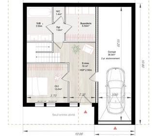  Terrain � vendre 676 m�