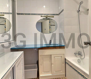  Appartement � vendre 3 pi�ces 62 m�