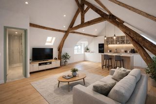  Appartement � vendre 1 pi�ce 34 m�