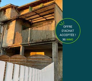  Maison � vendre 3 pi�ces 48 m�