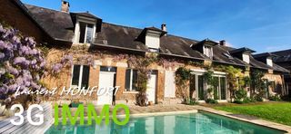  Maison � vendre 8 pi�ces 