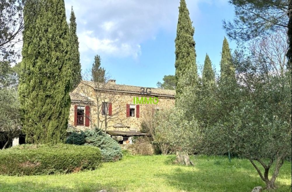 � vendre  Maison Uz�s (30700)