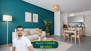  Appartement � vendre 2 pi�ces 38 m�