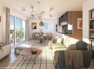  Appartement � vendre 3 pi�ces 