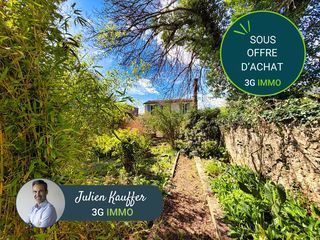  Maison � vendre 3 pi�ces 66 m�