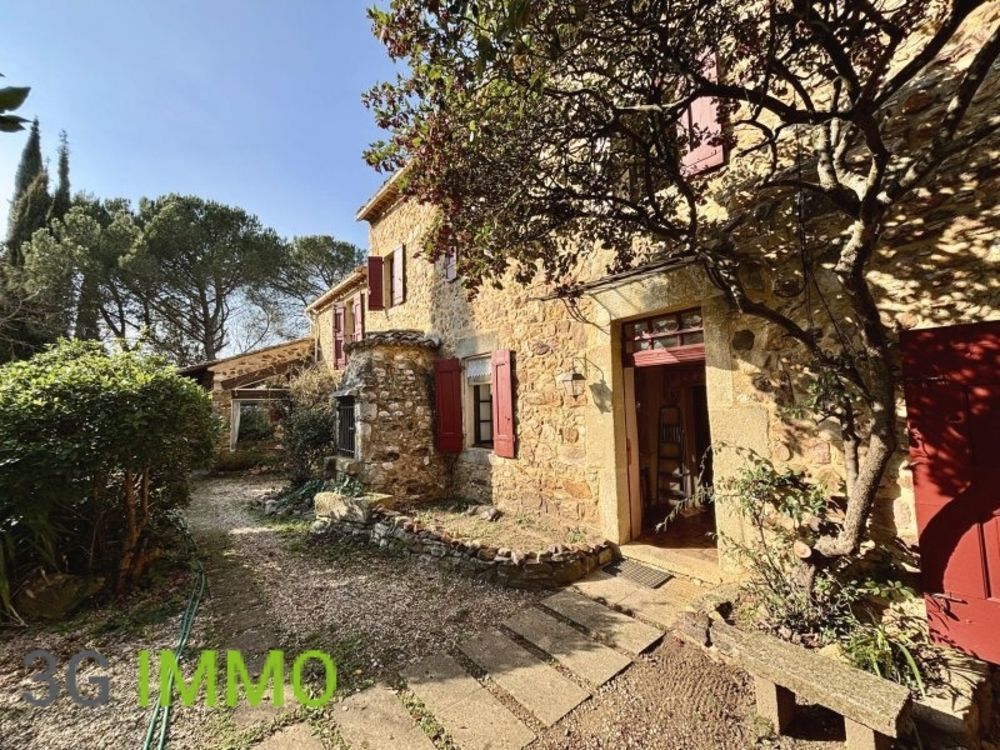 � vendre  Maison Uz�s (30700)