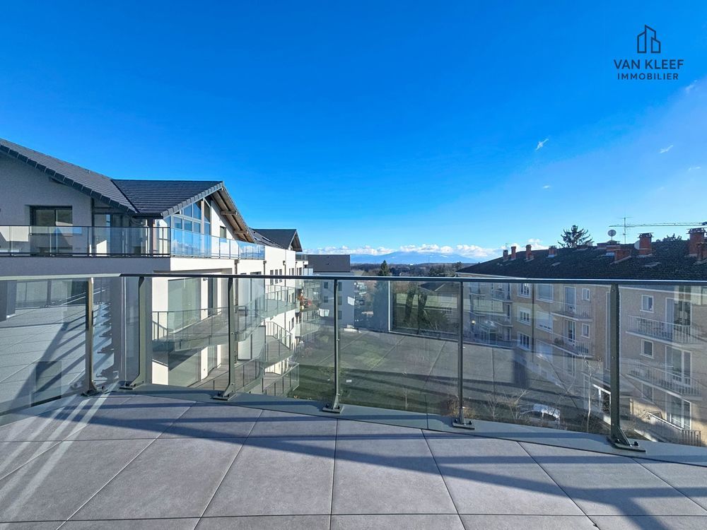 � vendre  Appartement Divonne-les-Bains (01220)