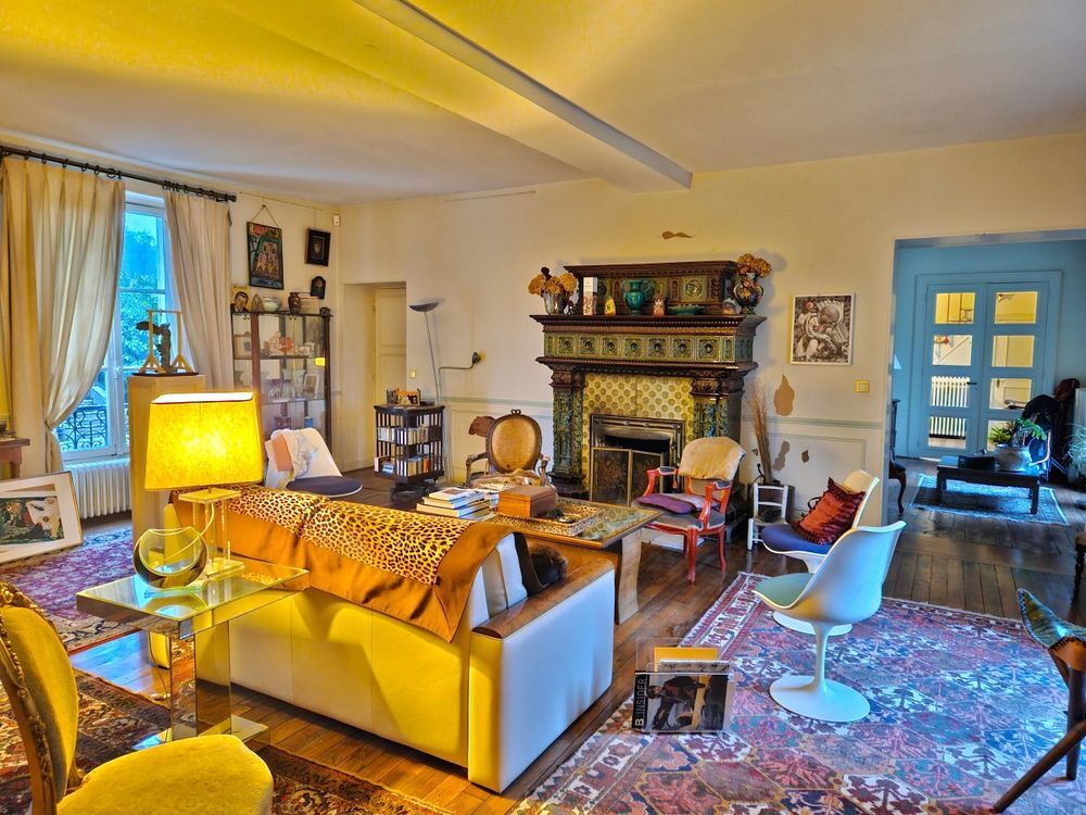 � vendre  Maison Villeneuve-sur-Bellot (77510)