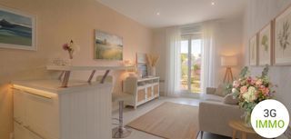  Appartement � vendre 1 pi�ce 24 m�