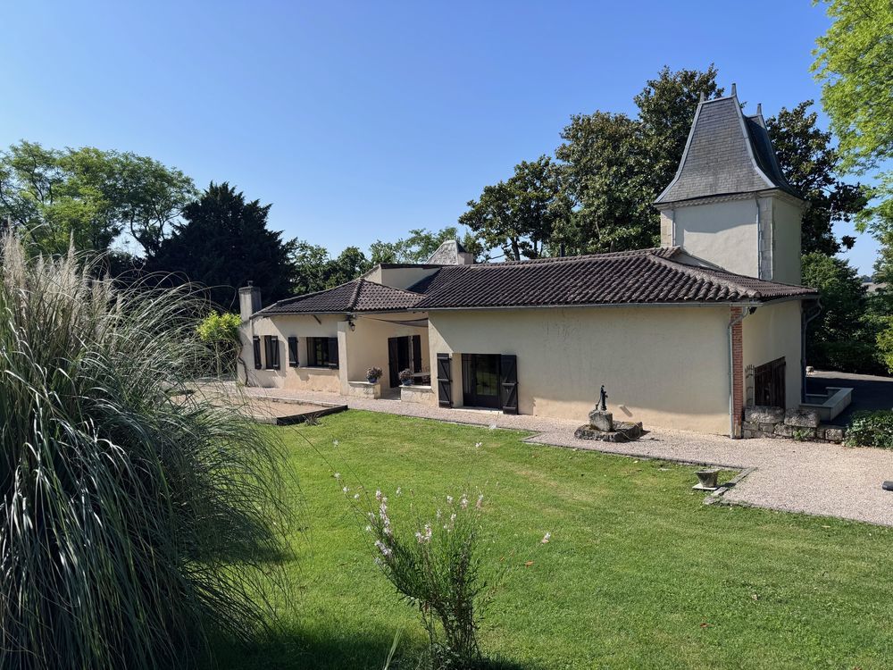 � vendre  Maison N�rac (47600)