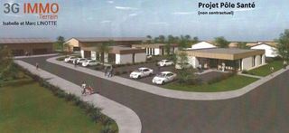  Terrain � vendre 740 m�